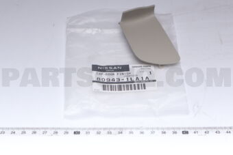 809431LA1A CAP-DOOR FINISHER