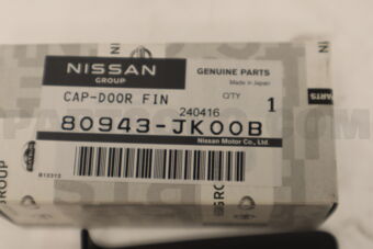 80943JK00B CAP-DOOR FINISHER