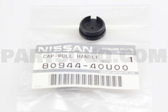8094440U00 CAP-PULL HANDLE