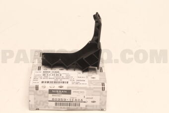 809591CA0A BRACKET-FRONT DOOR GRIP,LOWER LH
