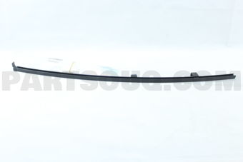 82223VB000 SASH ASSY-REAR DOOR,CENTER LH
