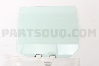 823002S70A GLASS ASSY-REAR DOOR WINDOW,RH