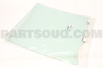 82300VB00A GLASS ASSY-REAR DOOR WINDOW,RH