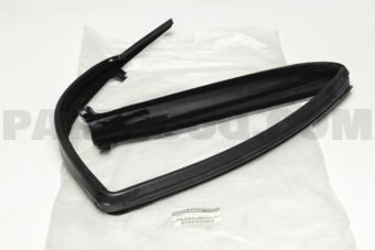 8233120G01 GLASS RUN RUBBER-B,LH