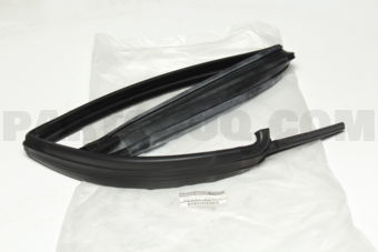 8233120G01 GLASS RUN RUBBER-B,LH