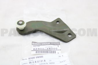 82400VW000 ROLLER ASSY-SLIDE DOOR,UPPER RH