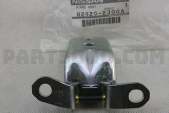 824202J00A HINGE ASSY-FRONT DOOR