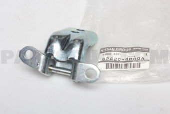 824204P00A HINGE ASSY-FRONT DOOR
