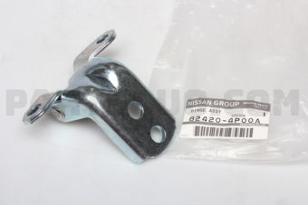 824204P00A HINGE ASSY-FRONT DOOR