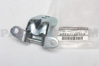 824204P00A HINGE ASSY-FRONT DOOR