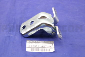 824214P00A HINGE ASSY-FRONT DOOR