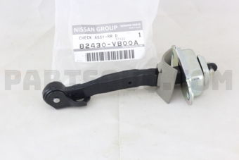 82430VB00A LINK-CHECK,REAR DOOR