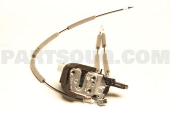 825011CA0A LOCK &amp; REMOTE CONTROL ASSY-REAR DOOR,LH