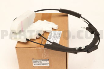 82501ZP70A LOCK &amp; REMOTE CONTROL ASSY-REA