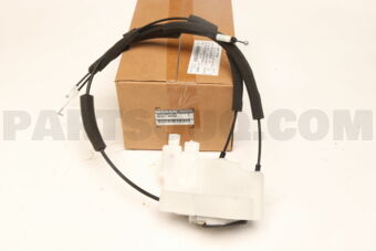 82501ZP70A LOCK &amp; REMOTE CONTROL ASSY-REA