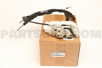 82501ZP70A LOCK &amp; REMOTE CONTROL ASSY-REA