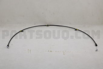 82522VW000 CABLE ASSY-SLIDE DOOR LOCK