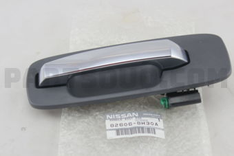 826068H30A HANDLE ASSY-REAR DOOR OUTSIDE,RH