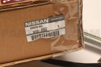 82720ZV50A REGULATOR ASSY-DOOR WINDOW,RH
