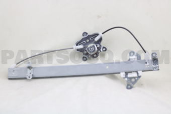 82721VJ30A REGULATOR ASSY-DOOR WINDOW,LH