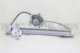 82721VJ30A REGULATOR ASSY-DOOR WINDOW,LH