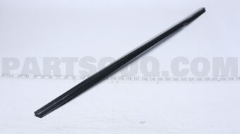 828209N00A MOULDING-REAR DOOR OUTSIDE,RH