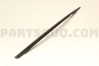 82820JA01A MOULDING-REAR DOOR OUTSIDE,RH