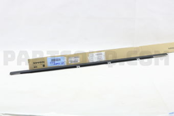 82820VB000 MOULDING-REAR DOOR OUTSIDE,RH