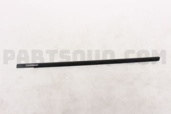 82820ZC30A MOULDING-REAR DOOR OUTSIDE,RH