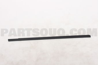 82820ZC30A MOULDING-REAR DOOR OUTSIDE,RH