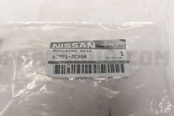 82821ZC30A MOULDING-REAR DOOR OUTSIDE,LH