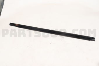 82821ZC30A MOULDING-REAR DOOR OUTSIDE,LH