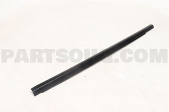82821ZC30A MOULDING-REAR DOOR OUTSIDE,LH
