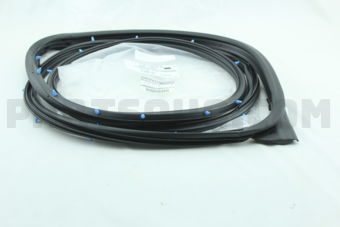 82831VB001 WEATHERSTRIP-REAR DOOR,LH