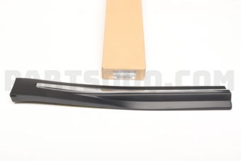 828701CA0A MOULDING-REAR DOOR,RH