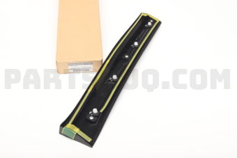 828701CA0A MOULDING-REAR DOOR,RH