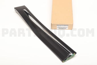 828701CA0A MOULDING-REAR DOOR,RH