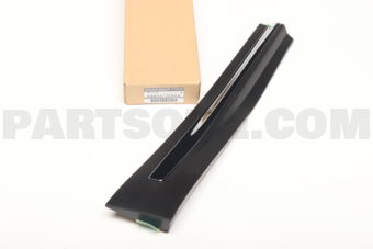 828701CA0A MOULDING-REAR DOOR,RH