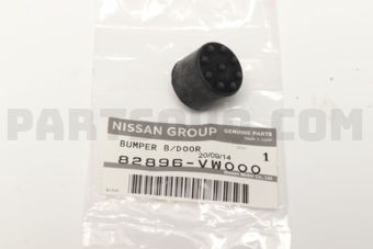 82896VW000 BUMPER-RUBBER