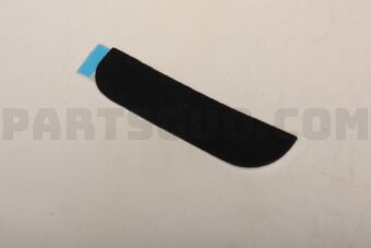 82947VB010 PAD-REAR DOOR ARMREST,LH
