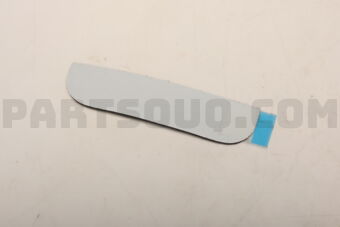 82947VB010 PAD-REAR DOOR ARMREST,LH