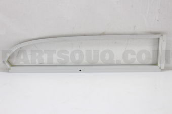 83013WJ100 SASH ASSY-DRIVER DOOR UPPER,LH