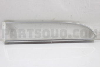 83013WJ100 SASH ASSY-DRIVER DOOR UPPER,LH