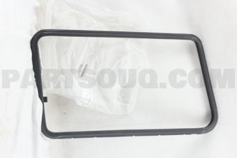 8333006J02 WEATHERSTRIP-SIDE WINDOW,RH