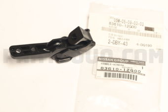 8361012G00 HANDLE ASSY-SIDE WINDOW