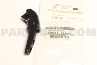 8361012G00 HANDLE ASSY-SIDE WINDOW