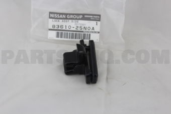 8361025N0A LOCK ASSY-SIDE WINDOW