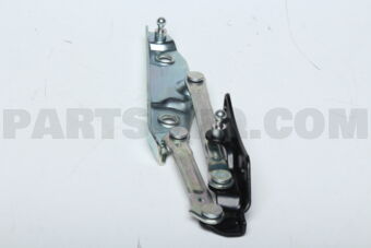 844011MA0A HINGE ASSY-TRUNK LID,LH