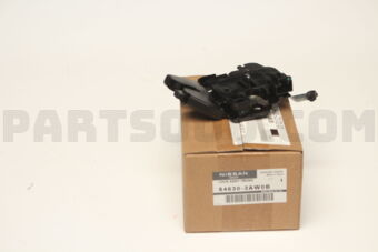 846303AW0B LOCK ASSY-TRUNK LID