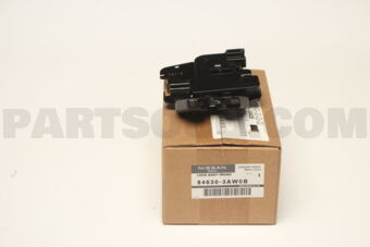 846303AW0B LOCK ASSY-TRUNK LID